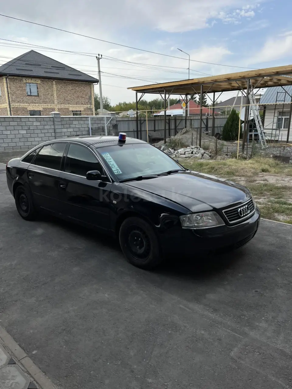 Audi A6, 1999