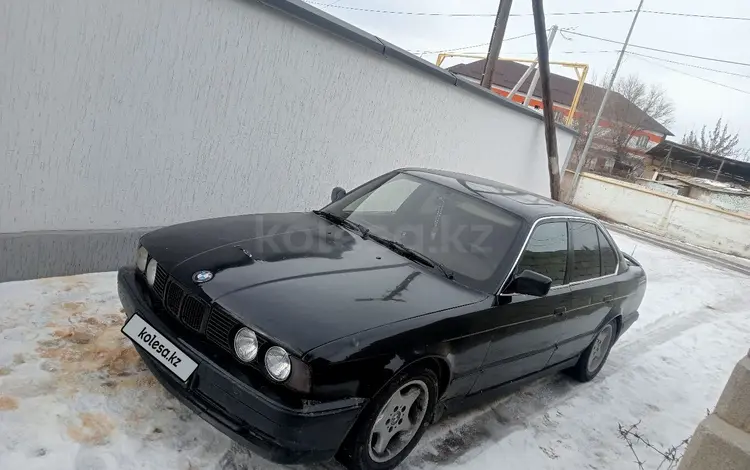 BMW 520 1992 годаfor1 600 000 тг. в Шымкент