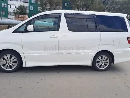 Toyota Alphard 2004 года за 5 900 000 тг. в Жезказган – фото 3