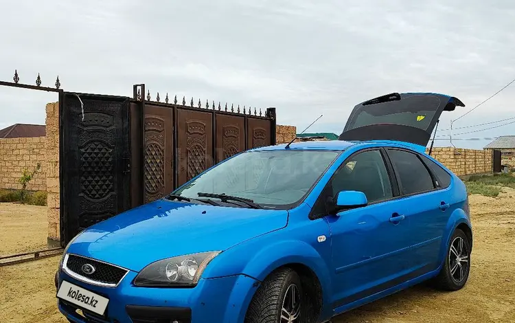 Ford Focus 2006 года за 3 500 000 тг. в Актау