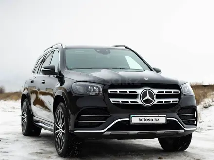 Mercedes-Benz GLS 580 2022 года за 85 000 000 тг. в Алматы – фото 14