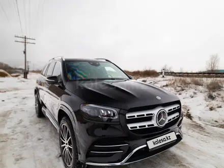 Mercedes-Benz GLS 580 2022 года за 85 000 000 тг. в Алматы – фото 33