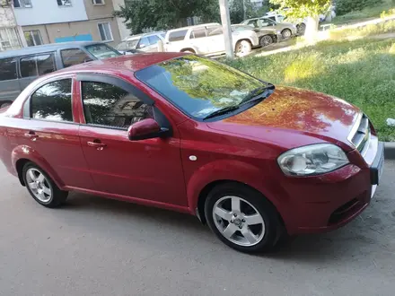 Chevrolet Aveo 2008 года за 3 000 000 тг. в Уральск – фото 3