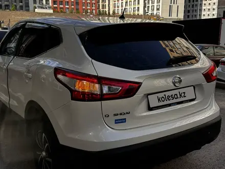 Nissan Qashqai 2014 года за 6 500 000 тг. в Астана – фото 4