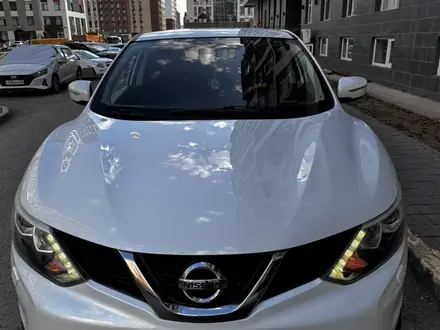 Nissan Qashqai 2014 года за 6 500 000 тг. в Астана