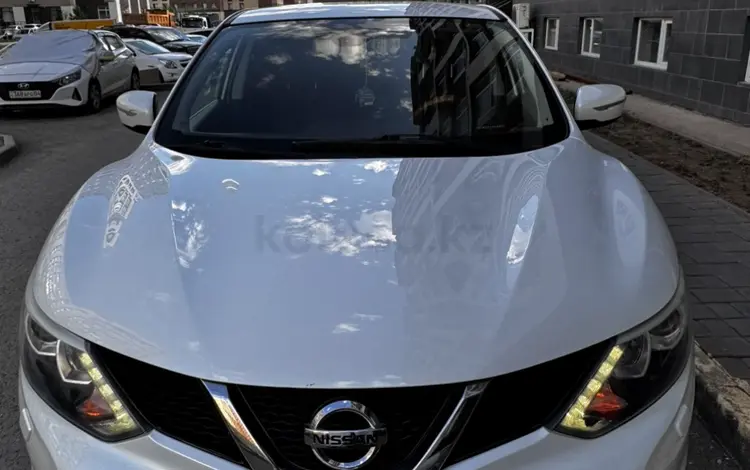 Nissan Qashqai 2014 годаүшін6 500 000 тг. в Астана