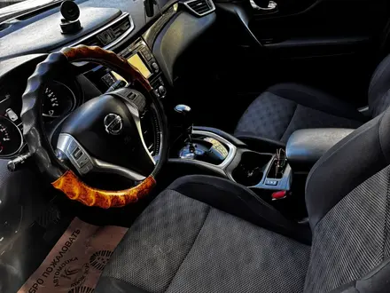 Nissan Qashqai 2014 года за 6 500 000 тг. в Астана – фото 5