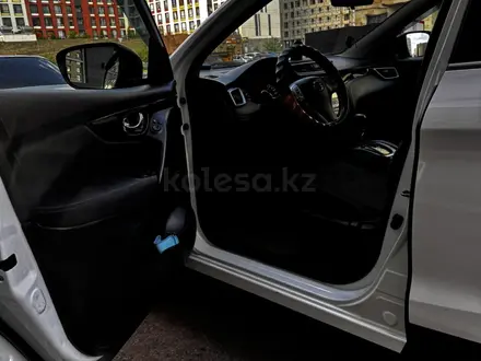 Nissan Qashqai 2014 года за 6 500 000 тг. в Астана – фото 7