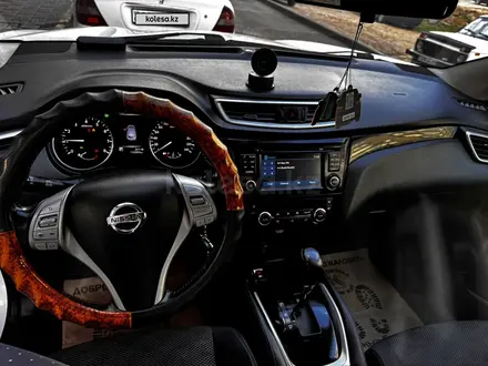 Nissan Qashqai 2014 года за 6 500 000 тг. в Астана – фото 6