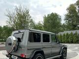 Mercedes-Benz G 500 2011 годаүшін26 000 000 тг. в Ащибулак – фото 2