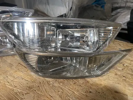 Противотуманка — Daewoo Nexia 2 2005-2011 комплект за 8 000 тг. в Алматы – фото 3