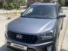 Hyundai Creta, 2021