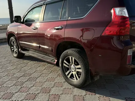 Lexus GX 460 2011 года за 16 500 000 тг. в Актау – фото 3