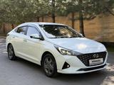 Hyundai Accent 2021 года за 7 200 000 тг. в Алматы