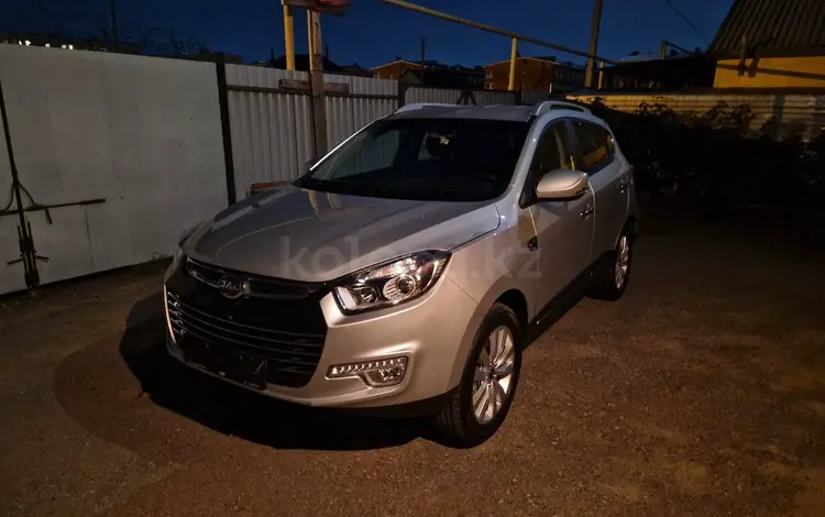 JAC S5 2023 годаүшін6 200 000 тг. в Костанай