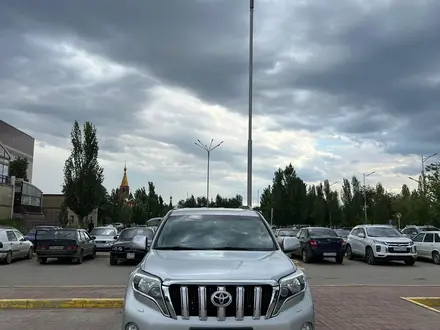 Toyota Land Cruiser Prado 2014 года за 16 000 000 тг. в Актобе