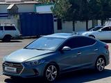Hyundai Avante 2016 года за 7 600 000 тг. в Шымкент