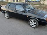 ВАЗ (Lada) 21099 2008 годаүшін2 500 000 тг. в Караганда – фото 2