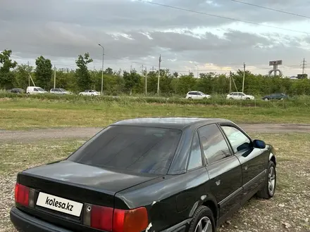 Audi 100 1991 года за 1 600 000 тг. в Алматы – фото 6