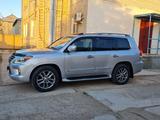 Lexus LX 570 2013 года за 31 000 000 тг. в Алматы – фото 2