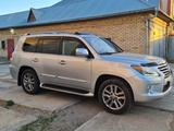 Lexus LX 570 2013 года за 31 000 000 тг. в Алматы – фото 3