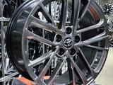 TOYOTA на 18 новые диски за 250 000 тг. в Астана – фото 2