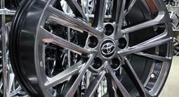 TOYOTA на 18 новые диски за 250 000 тг. в Астана – фото 2