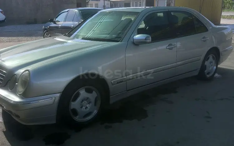 Mercedes-Benz E 280 2002 годаfor5 300 000 тг. в Шымкент