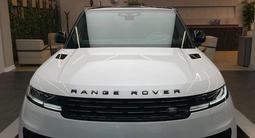 Land Rover Range Rover Sport Dynamic HSE 2023 годаүшін83 813 000 тг. в Алматы – фото 2