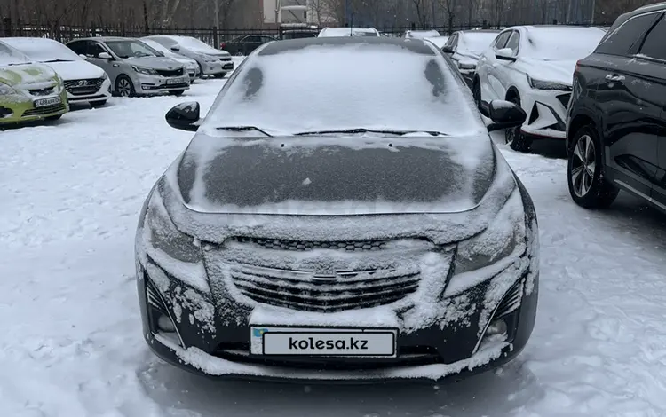 Chevrolet Cruze 2013 годаfor4 600 000 тг. в Астана