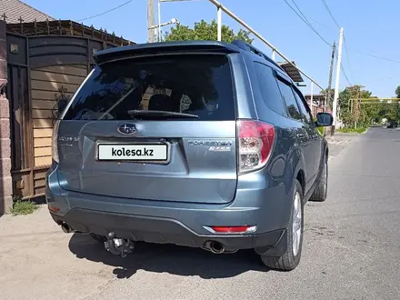 Subaru Forester 2010 года за 6 200 000 тг. в Алматы – фото 2