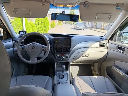 Subaru Forester 2010 года за 6 200 000 тг. в Алматы – фото 10