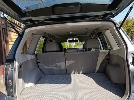 Subaru Forester 2010 года за 6 200 000 тг. в Алматы – фото 12