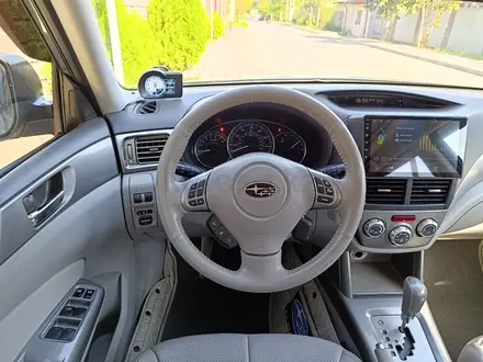 Subaru Forester 2010 года за 6 200 000 тг. в Алматы – фото 13