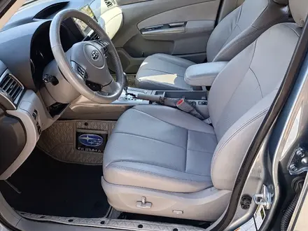 Subaru Forester 2010 года за 6 200 000 тг. в Алматы – фото 14