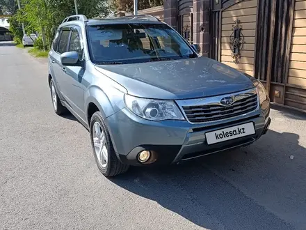 Subaru Forester 2010 года за 6 200 000 тг. в Алматы