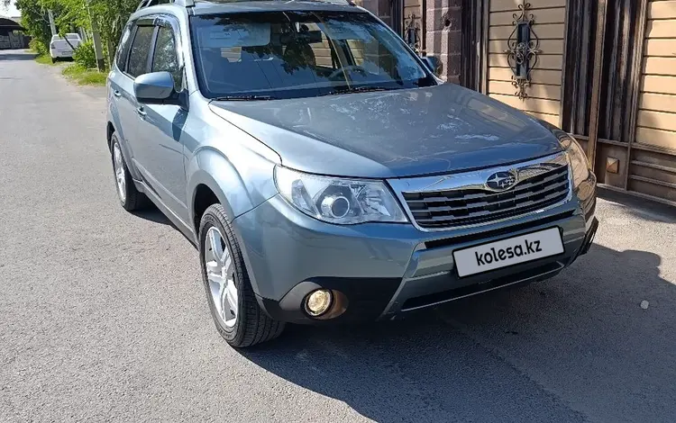 Subaru Forester 2010 года за 6 200 000 тг. в Алматы