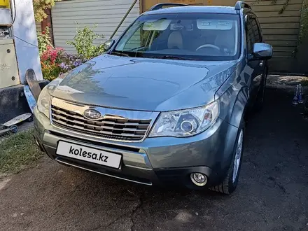 Subaru Forester 2010 года за 6 200 000 тг. в Алматы – фото 3