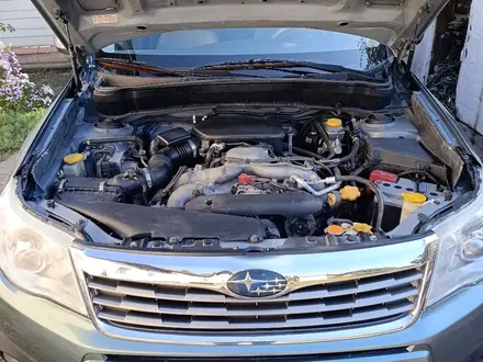 Subaru Forester 2010 года за 6 200 000 тг. в Алматы – фото 6