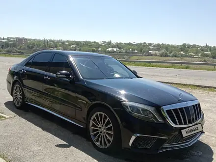 Mercedes-Benz S 500 2004 года за 8 000 000 тг. в Шымкент