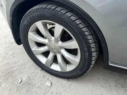 Infiniti FX35 2003 года за 5 800 000 тг. в Алматы – фото 6