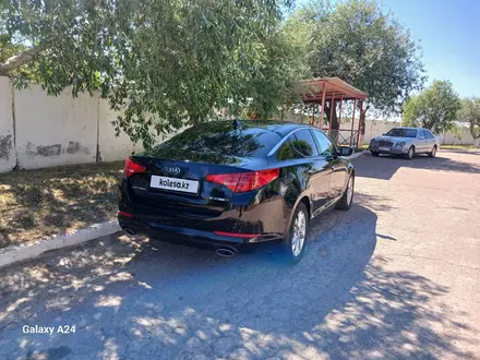 Kia Optima 2012 года за 3 500 000 тг. в Кызылорда – фото 3