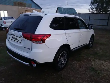 Mitsubishi Outlander 2017 года за 10 200 000 тг. в Астана – фото 5