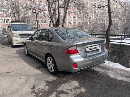 Subaru Legacy 2006 года за 5 500 000 тг. в Алматы – фото 3