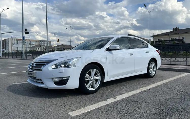 Nissan Teana 2014 года за 8 500 000 тг. в Петропавловск