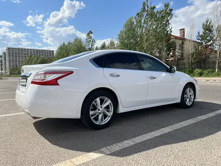 Nissan Teana 2014 года за 8 500 000 тг. в Петропавловск – фото 6