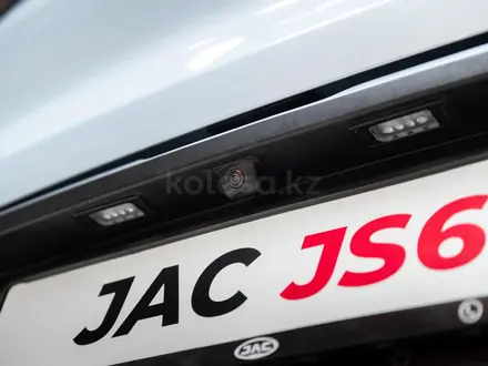 JAC JS6 Comfort 2024 года за 10 690 000 тг. в Туркестан – фото 3