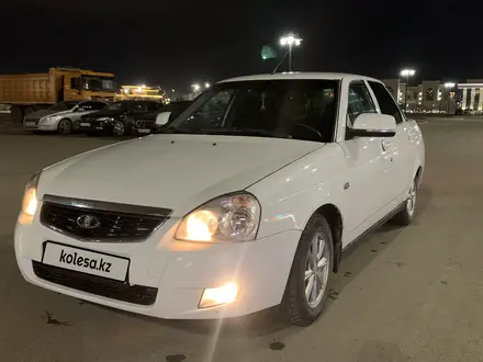 ВАЗ (Lada) Priora 2170 2014 года за 2 800 000 тг. в Астана – фото 10