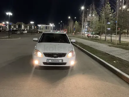 ВАЗ (Lada) Priora 2170 2014 года за 2 800 000 тг. в Астана – фото 12