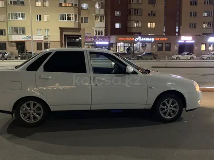 ВАЗ (Lada) Priora 2170 2014 года за 2 800 000 тг. в Астана – фото 7